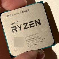 Процессор AMD Ryzen 7 3700X