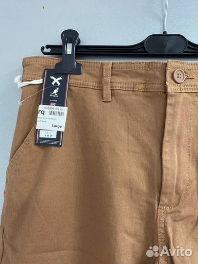 Шорты Kangol Chinos оригинал