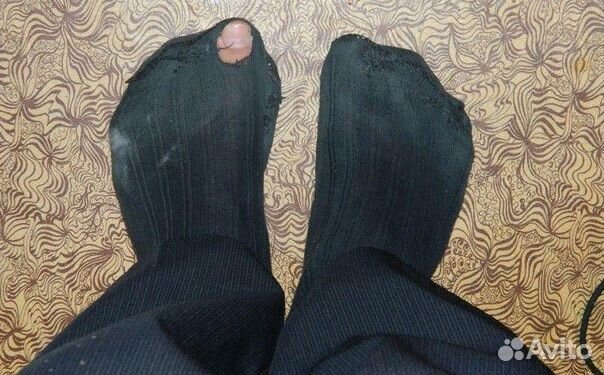 Большой пакет с носками