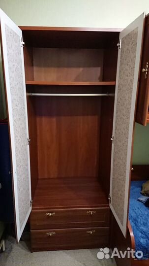 Детская модульная мебель