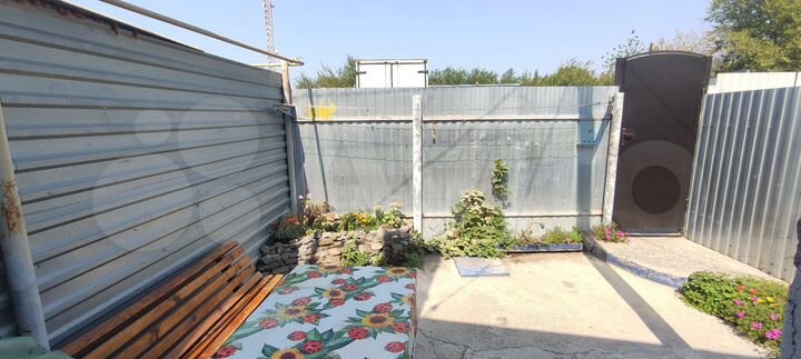 Дом 58,7 м² на участке 2,2 сот.