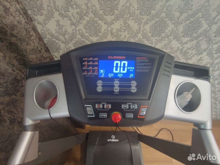 Беговая дорожка электрическая бу