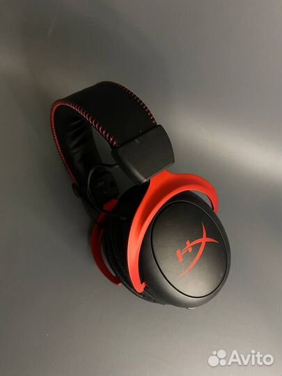 Компьютерная гарнитура HyperX Cloud II Wireless