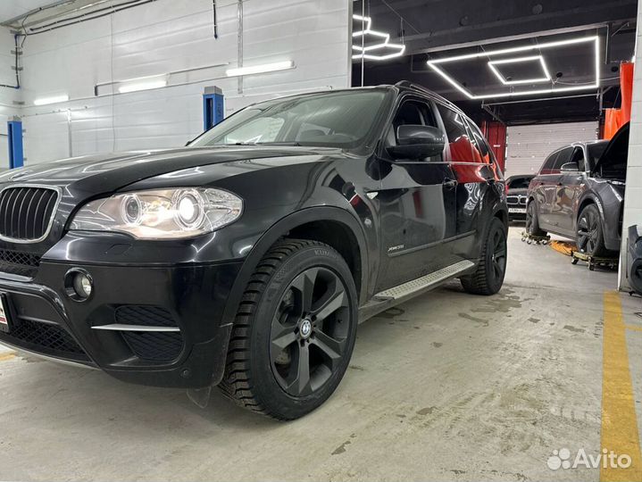 Балансировка колес с гарантией Mercedes A