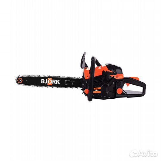 Бензопила 45см3, 40см Bjork 245/16