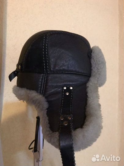 Шапка зимняя 56р-р