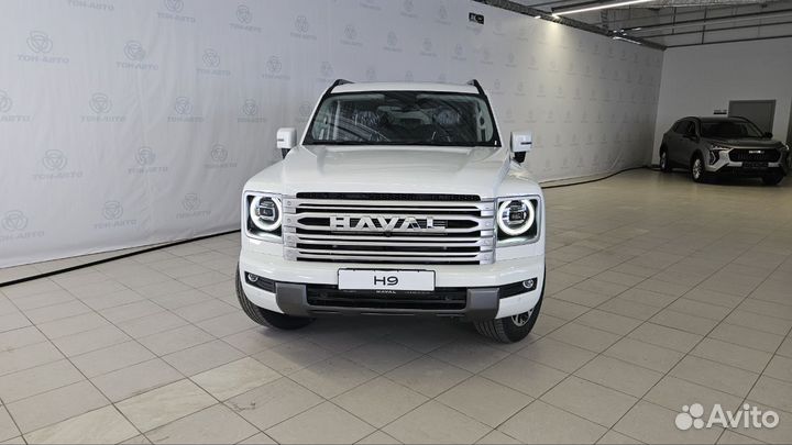 Haval H9 2.4 AT, 2024