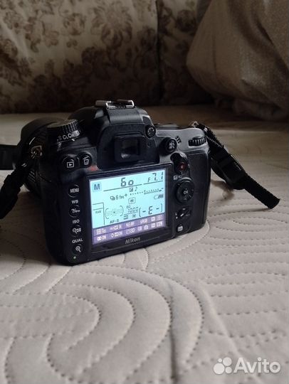 Nikon d7000