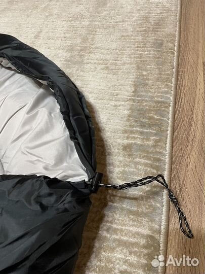 Спальный мешок в компрессионном чехле -10(Новый)