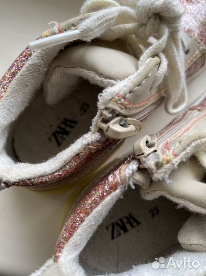 Кеды zara Starfit