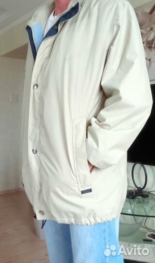 Куртка ветровка для рыбалки