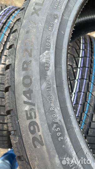 Continental ContiWinterContact TS 860S 295/40 R22 112W