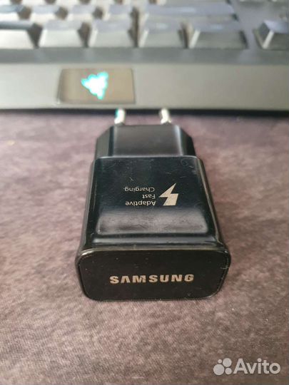 Зарядное устройство Samsung Type C - USB