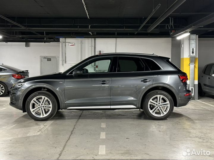 Audi Q5 2.0 AMT, 2019, 44 247 км