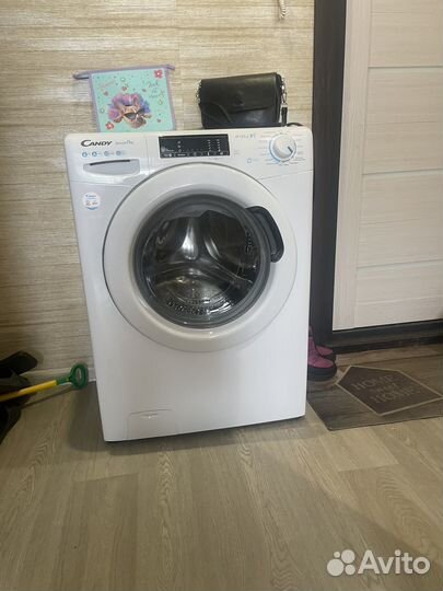 Стиральная машина бу Candy