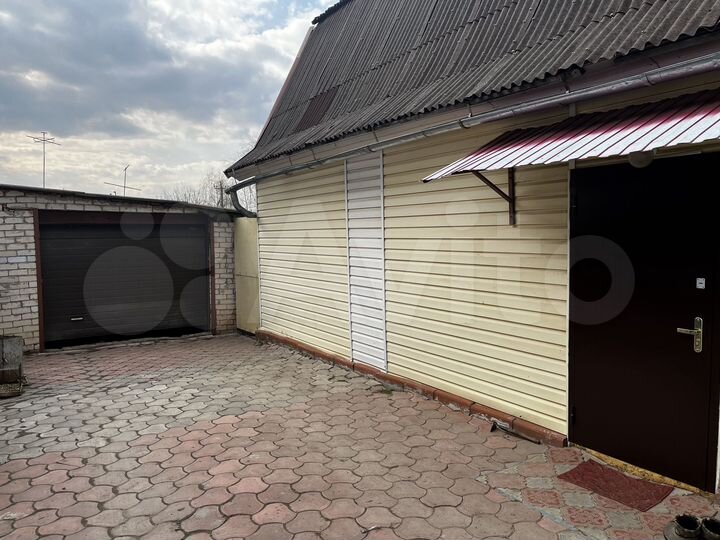 Дом 161,1 м² на участке 6 сот.