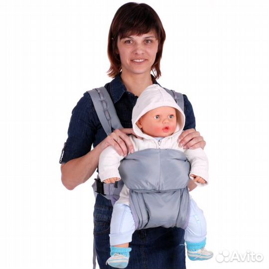 Рюкзак переноска кенгуру