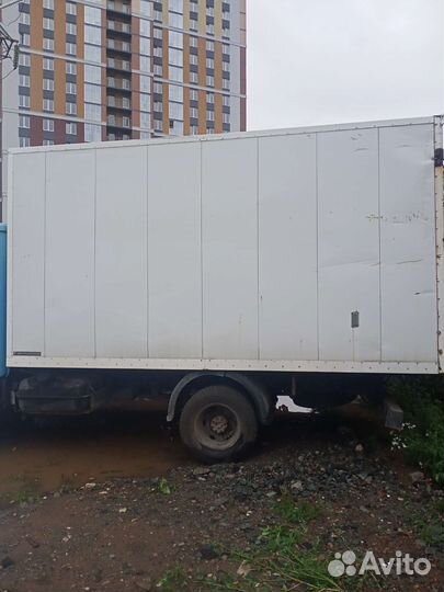 Грузоперевозки 3т фургон термос 4м
