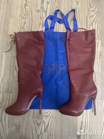 Сапоги женские CorsoComo