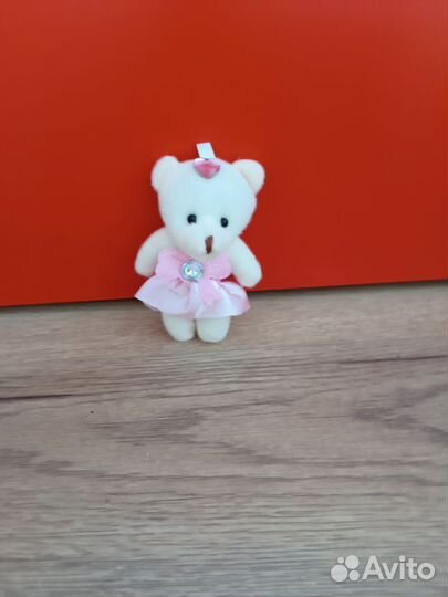 Плюшевый мишка