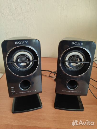 Колонки Sony SRS-A212