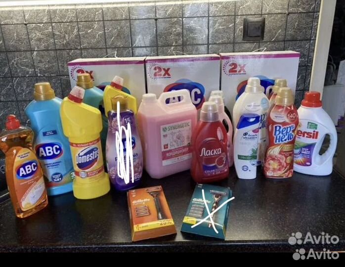 Бытовая химия