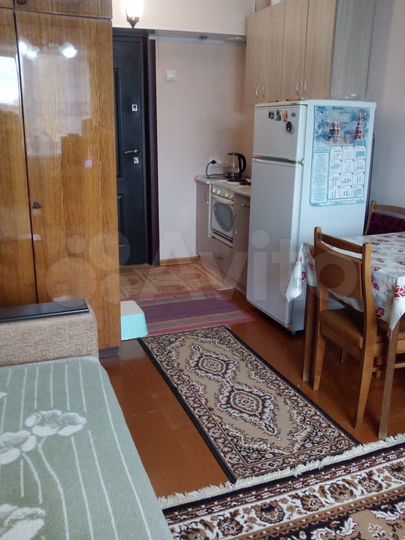 Комната 18 м² в 1-к., 4/5 эт.