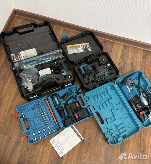 Перфоратор makita электроинструменты