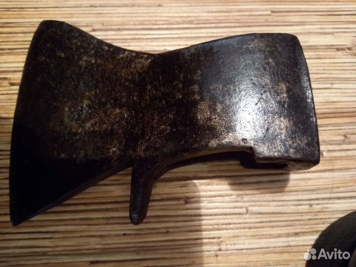Кованые топоры СССР Зик и другие