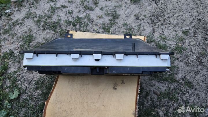 Щиток приборов ваз 2110 приборная панель 2111 2112