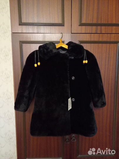 Шубка мутоновая