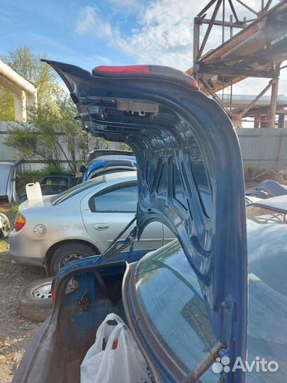 Крышка багажника для Opel Omega B