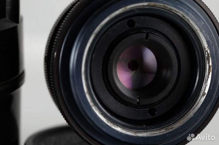 Объектив Индустар-50-2 50 mm f/ 3.5
