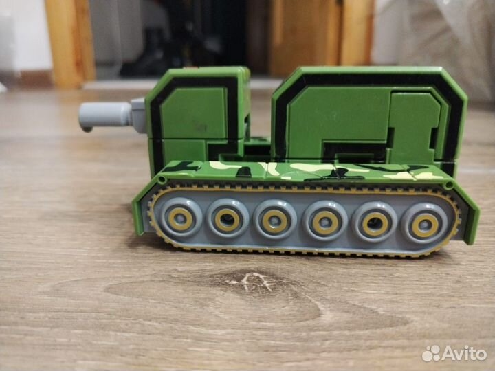 Цифры-трансформеры