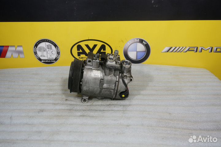 Компрессор кондиционера Mercedes W219 w211 m272