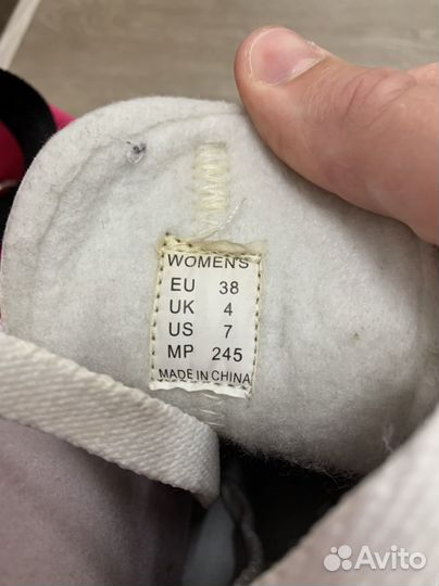 Коньки roces 38р