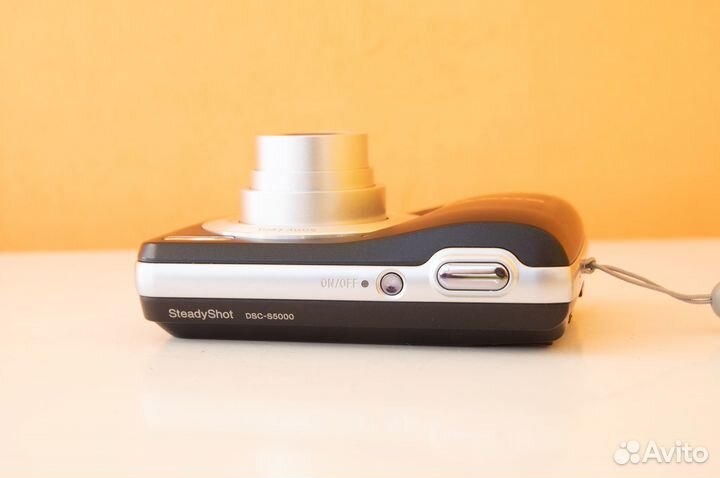 Цифровая мыльница Sony DSC-S5000 + примеры