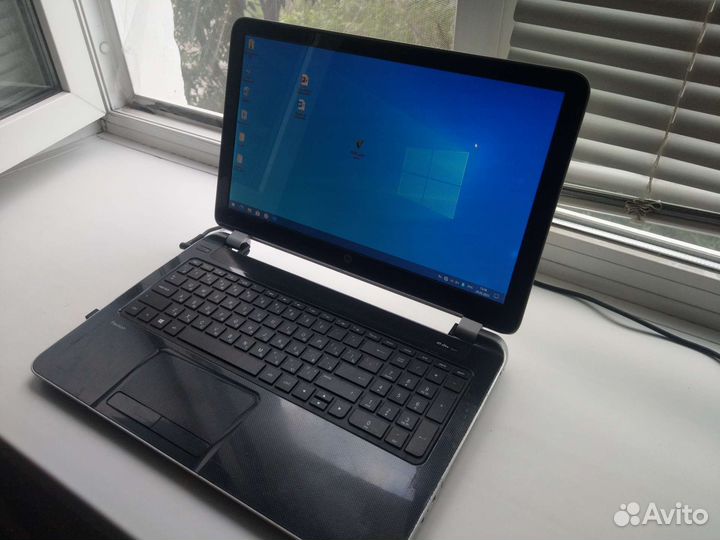 Игровой ноутбук GTA 5