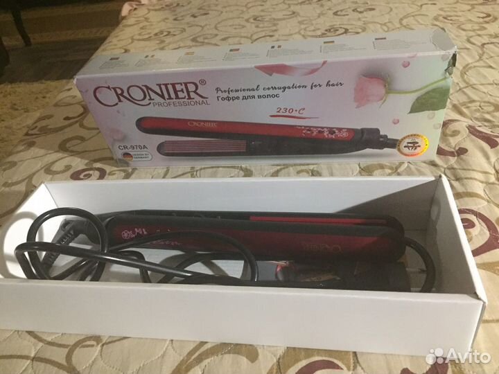 Плойка гафре