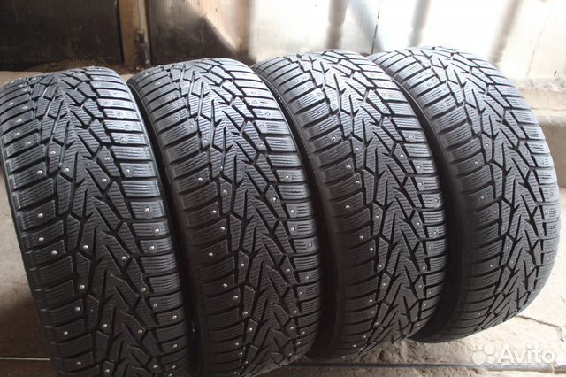 Nokian Tyres Hakkapeliitta 7 235/55 R17 103T