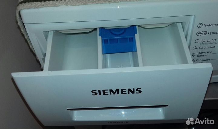 Стиральная машина на 7кг Siemens iQ500 WS 12T460