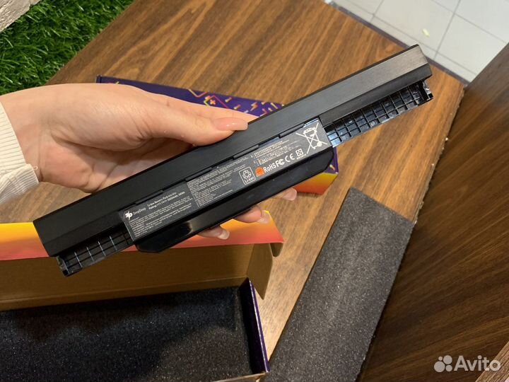 A32-K53 Аккумулятор для ноутбука Asus k53 5200mAh