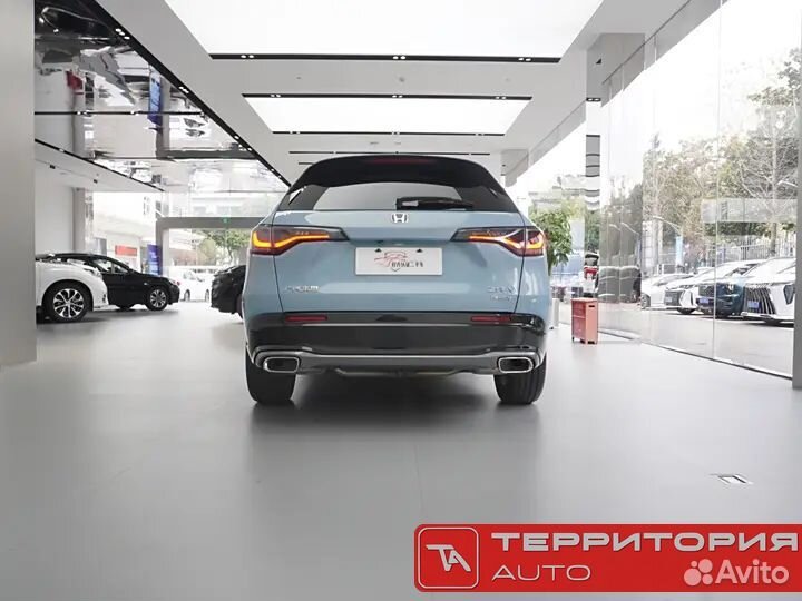 Honda ZR-V 2.0 CVT, 2023, 3 000 км