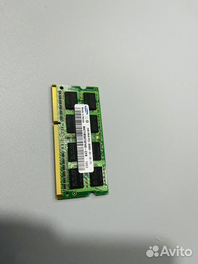 Память ddr2 2gb для ноутбука