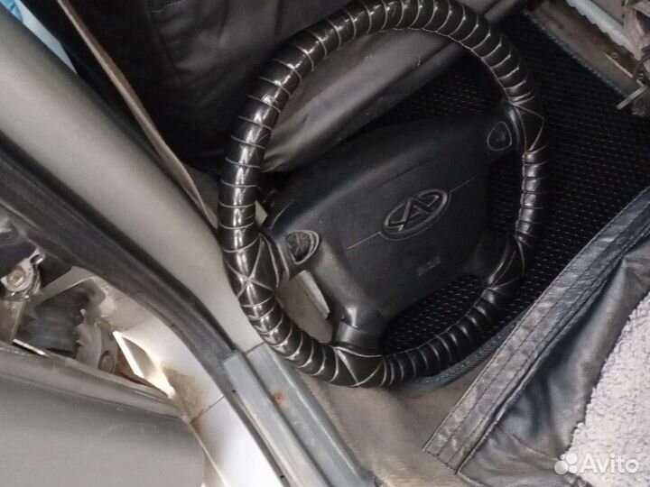 Руль chery amulet