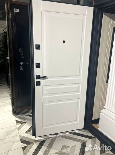 Двери входная стальная