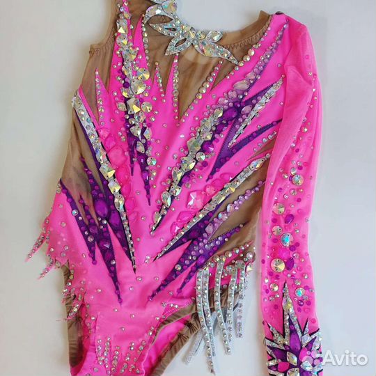 Купальники для художественной гимнастики