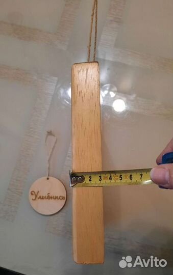 Слоники деревянные