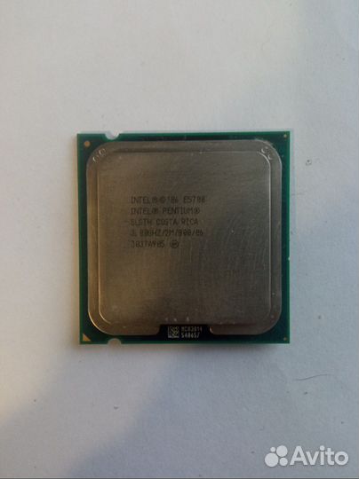 Процессор Intel Pentium E5700, 3,00 GHz