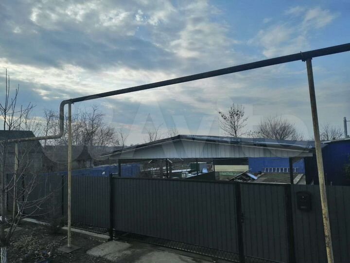 Дом 60 м² на участке 50 сот.